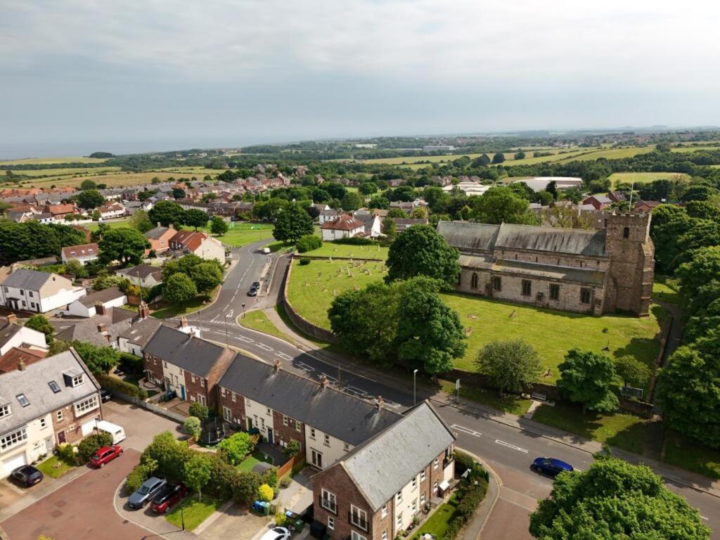 The Farmhouse Easington Exterior foto
